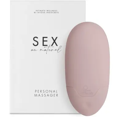 BIJOUX - VIBRADOR ÍNTIMO RECARGABLE 