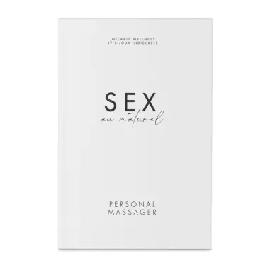 BIJOUX - VIBRADOR ÍNTIMO RECARGABLE 