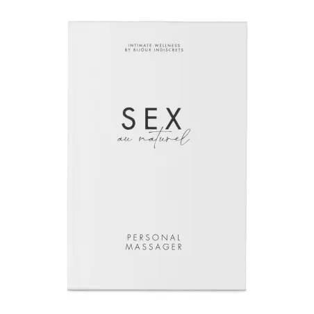 BIJOUX - VIBRADOR ÍNTIMO RECARGABLE 