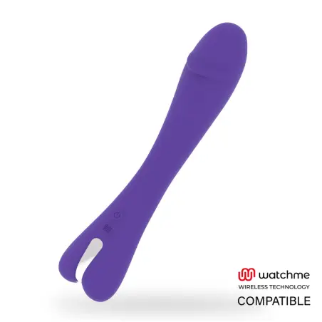 MR BOSS - ENZO VIBRADOR + MANDO CONTROL REMOTO WATCHME 
