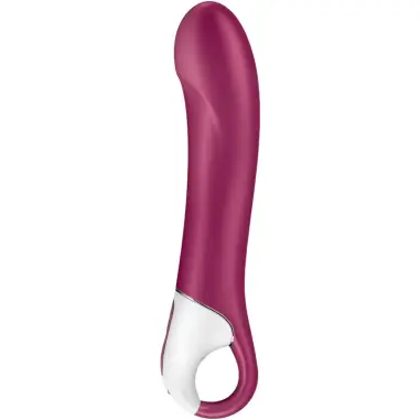 SATISFYER - BIG HEAT VIBRADOR PUNTO G Vibradores HI-TECH
