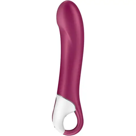SATISFYER - BIG HEAT VIBRADOR PUNTO G Vibradores HI-TECH