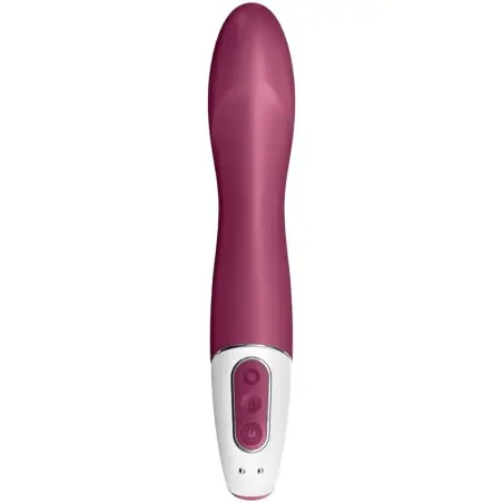 SATISFYER - BIG HEAT VIBRADOR PUNTO G Vibradores HI-TECH