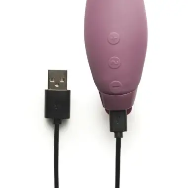 JE JOUE - HERA VIBRADOR RABBIT - MORADO Vibradores Rabbit