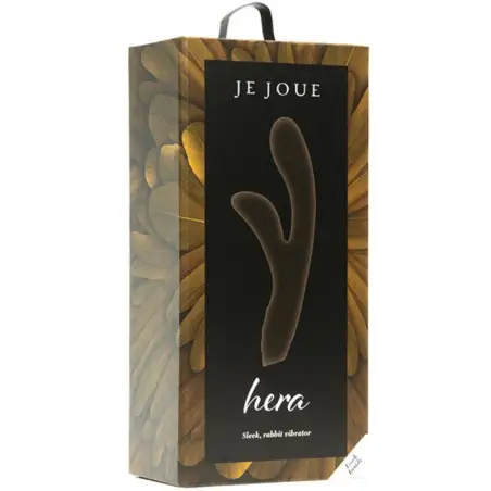 JE JOUE - HERA VIBRADOR RABBIT - MORADO Vibradores Rabbit