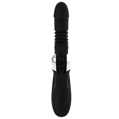 BLACK&SILVER - BUNNY REED UP & DOWN VIBE 