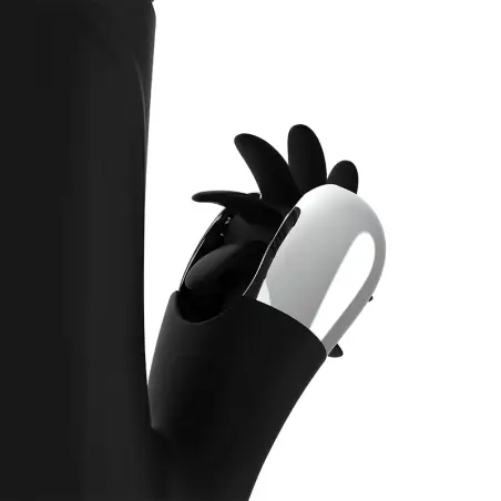 BLACK&SILVER - BUNNY REED UP & DOWN VIBE 