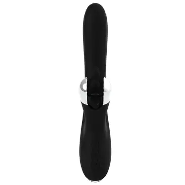 BLACK&SILVER - BUNNY JOHNNY VIBRATING VIBE 