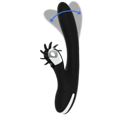 BLACK&SILVER - BUNNY GRIMM WAVE FUNCTION 