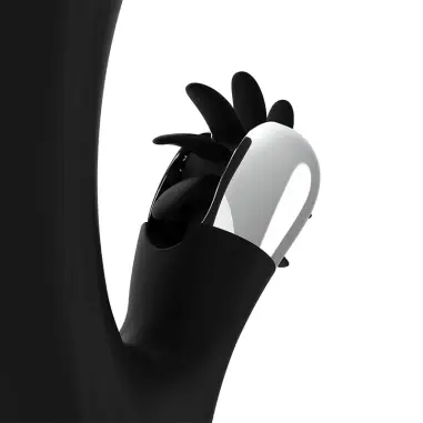 BLACK&SILVER - BUNNY GRIMM WAVE FUNCTION 