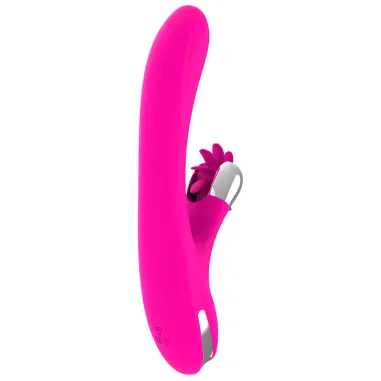 DIVERSIA - BUNNY VIBRATING 24 CM 