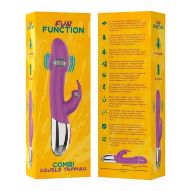 FUN FUNCTION - COMBI DOUBLE TAPPING 