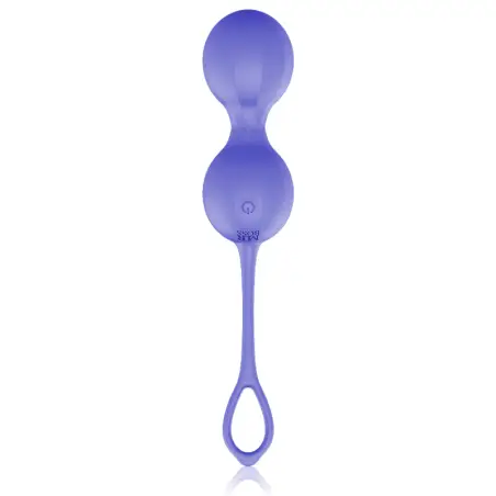 MR BOSS - DUMAS KEGEL BOLAS VIBRADORAS CONTROL REMOTO 