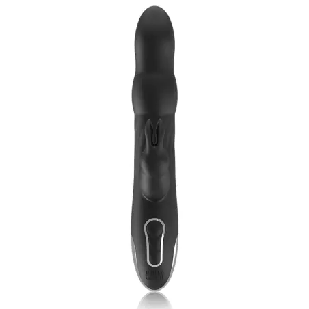 BRILLY GLAM - MOEBIUS RABBIT VIBRATOR & ROTATOR + MANDO CONTROL REMOTO WATCHME 