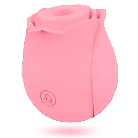 MIA - ROSE SUCCIONADOR CLÍTORIS POR ONDAS EDICIÓN LIMITADA - ROSA Succionadores sin vibración