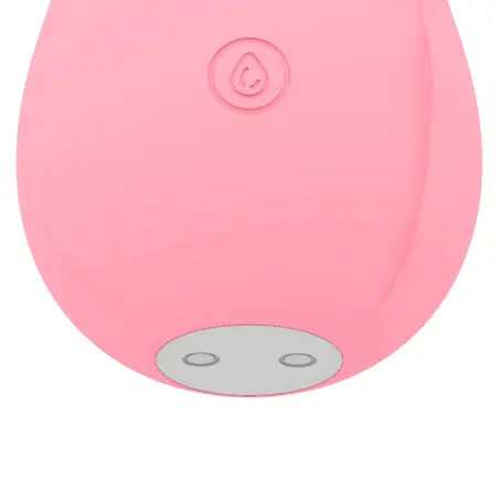 MIA - ROSE SUCCIONADOR CLÍTORIS POR ONDAS EDICIÓN LIMITADA - ROSA Succionadores sin vibración