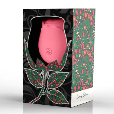 MIA - ROSE SUCCIONADOR CLÍTORIS POR ONDAS EDICIÓN LIMITADA - ROSA Succionadores sin vibración