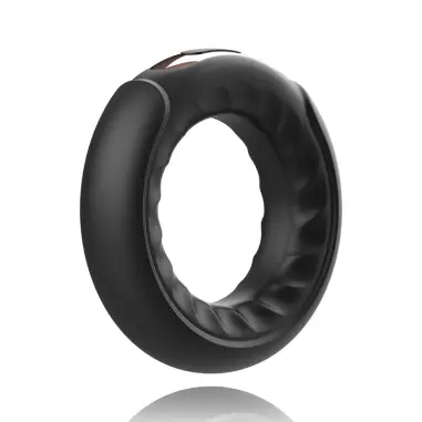 ANBIGUO - ADRIANO ANILLO VIBRADOR COMPATIBLE CON WATCHME WIRELESS TECHNOLOGY 