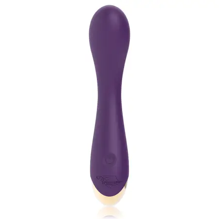 TREASURE - HANSEL G-SPOT VIBRADOR + MANDO CONTROL REMOTO WATCHME 