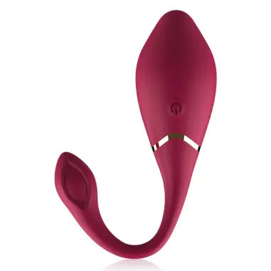 CICI BEAUTY - PREMIUM SILICONE EGG VIBRATOR REMOTE CONTROL Vibradores control remoto