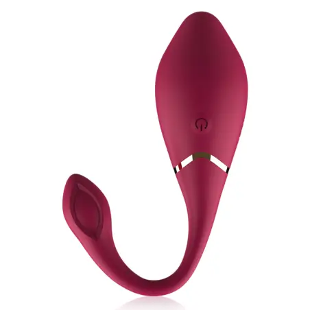 CICI BEAUTY - PREMIUM SILICONE EGG VIBRATOR REMOTE CONTROL Vibradores control remoto
