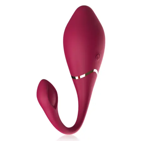CICI BEAUTY - PREMIUM SILICONE EGG VIBRATOR REMOTE CONTROL Vibradores control remoto