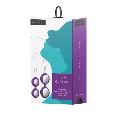 B SWISH - BFIT CLASSIC VIOLETA 