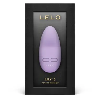 LELO - LILY 3 MASAJEADOR PERSONAL - LILA 