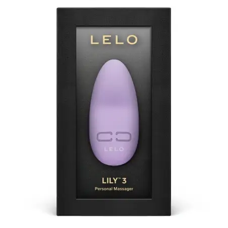 LELO - LILY 3 MASAJEADOR PERSONAL - LILA 