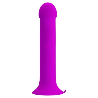 PRETTY LOVE - MURRAY VIBRADOR Y ESTIMULADOR PUNTO G MORADO 