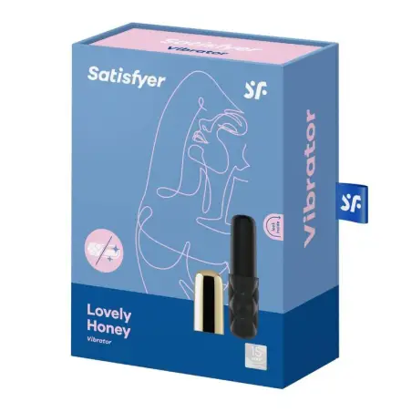 SATISFYER - SPARKLING DARLING DORADO 
