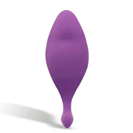 INTENSE - MINDY PANTIE CONTROL REMOTO MORADO 