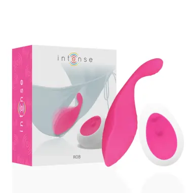 INTENSE - ROB PANTIE CONTROL REMOTO ROSA Vibradores control remoto
