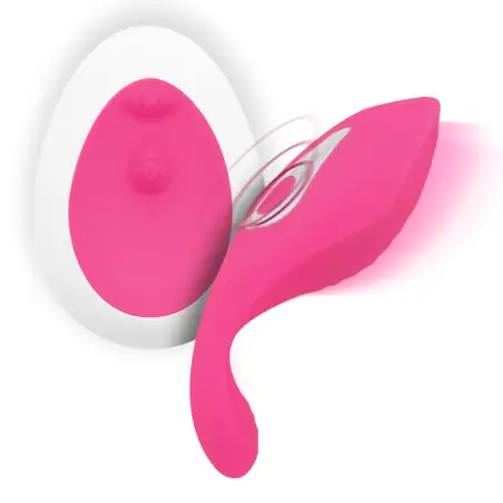 INTENSE - ROB PANTIE CONTROL REMOTO ROSA Vibradores control remoto