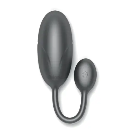 ONINDER - TOKYO HUEVO VIBRADOR NEGRO 7.5 X 3.2 CM - APP GRATUITA 