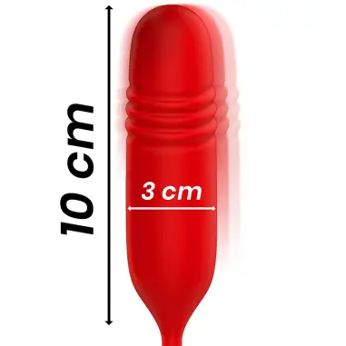 MIA - TOSCANA DOUBLE PLEASURE WAND + UP AND DOWN 