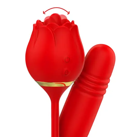 MIA - VIENA DOUBLE PLEASURE LICKING + UP AND DOWN 