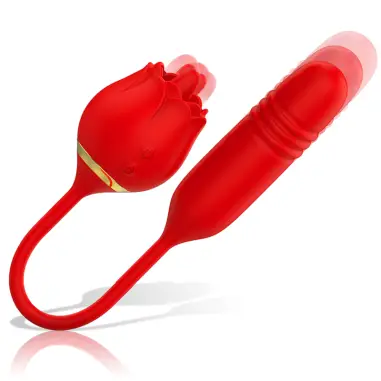 MIA - VIENA DOUBLE PLEASURE LICKING + UP AND DOWN 