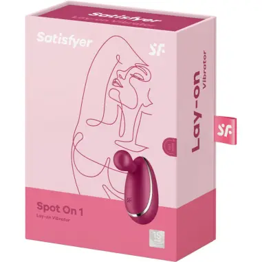 SATISFYER - SPOT ON 1 BERRY 