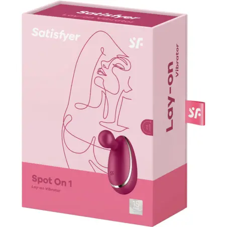 SATISFYER - SPOT ON 1 BERRY 