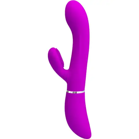 PRETTY LOVE - VIBRADOR ESTIMULADOR CLITORIS 