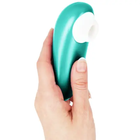 WOMANIZER - STARLET 3 ESTIMULADOR CLÍTORIS TURQUESA 