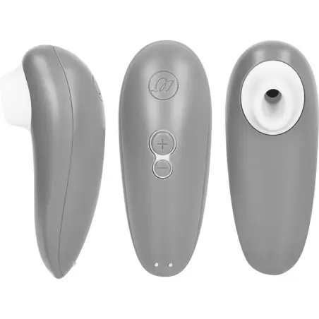 WOMANIZER - STARLET 3 ESTIMULADOR CLÍTORIS GRIS 