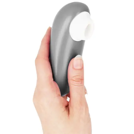 WOMANIZER - STARLET 3 ESTIMULADOR CLÍTORIS GRIS 