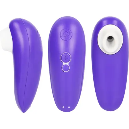 WOMANIZER - STARLET 3 ESTIMULADOR CLÍTORIS INDIGO 