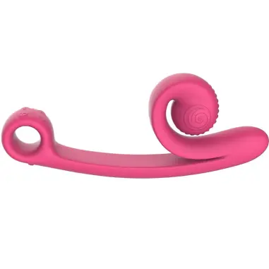 SNAIL VIBE - CURVE VIBRADOR ROSA Vibradores HI-TECH