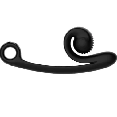 SNAIL VIBE - CURVE VIBRADOR NEGRO 