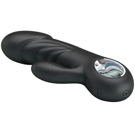 PRETTY LOVE - ANSEL VIBRADOR ESTIMULADOR PUNTO G Y CLITORIS 