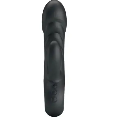 PRETTY LOVE - ANSEL VIBRADOR ESTIMULADOR PUNTO G Y CLITORIS 
