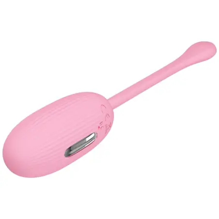 PRETTY LOVE - DOREEN HUEVO VIBRADOR RECARGABLE ROSA Huevos vibradores